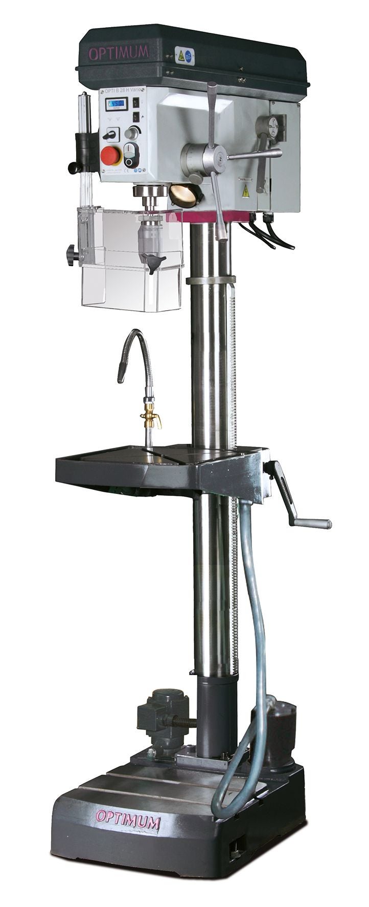 Soporte Vertical Maurer Para Taladro