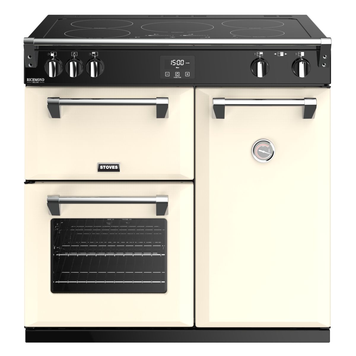 stoves richmond deluxe 90 induction