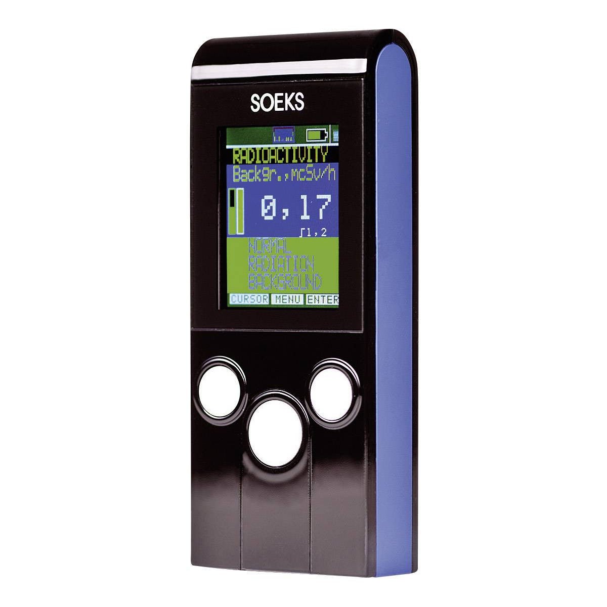 Compteur Geiger, Dosimètre, GeigerMüller, Détecteur de Radioactivité Rayonnement SOEKS 01M
