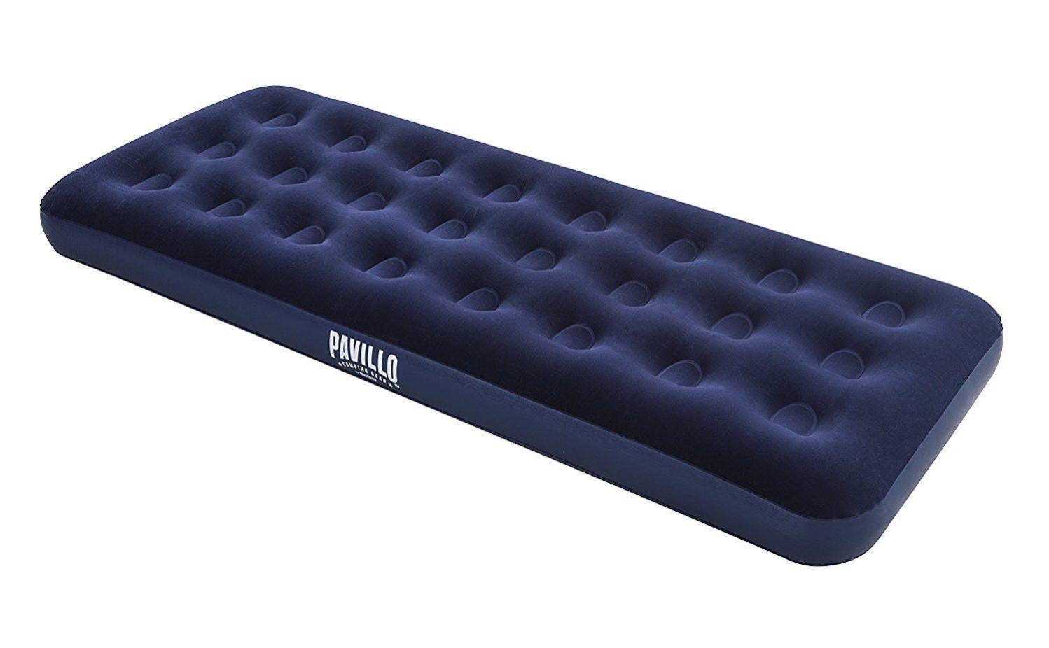 Intex Materasso Gonfiabile Singolo Letto gonfiabile con Cuscino Integrato cm 191x99x42 h