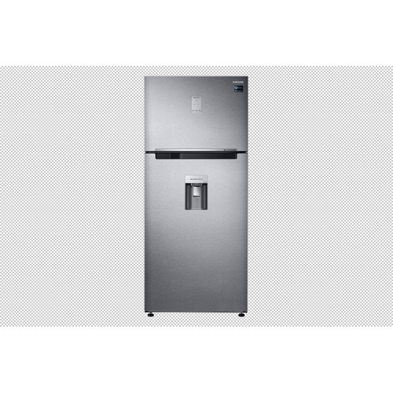 Réfrigérateur Congélateur en Bas à Froid Ventilé A+ 333 Litres SAMSUNG  RL40HGSW