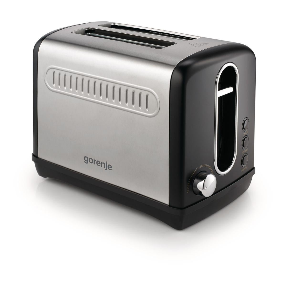 Toaster GORENJE T1100CLBK Leroy Merlin