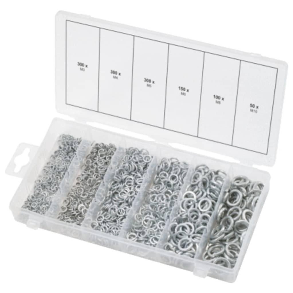 QWORK Lucchetto Retrattile, Lucchetto A Cavo Per Biciclette Passeggini