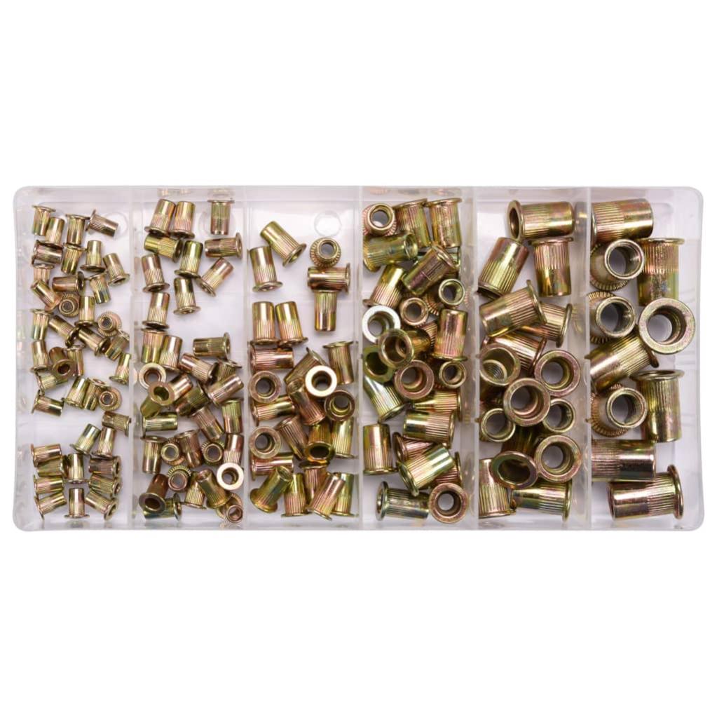 Kit 5 Bustine Di Tubini In Acciaio Per Pesca Al Predatore: 20 Pezzi Per Busta – Ideali Per Terminali Su Lucci, Serra E Dentici - Misura 1,8 (disponibile Anche 1,6) - 2
