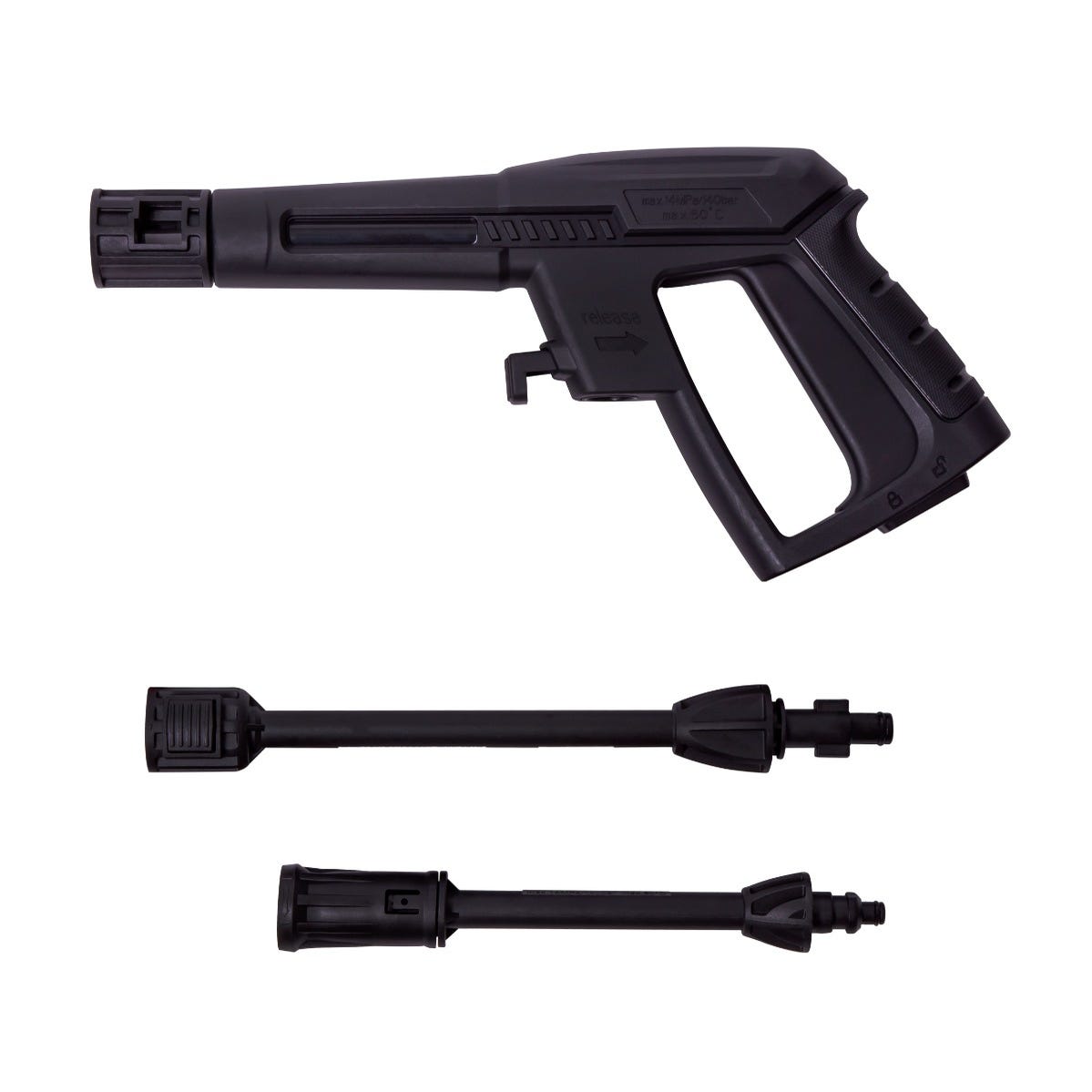 Kit lance pistolet pour nettoyeur haute pression KARCHER : série