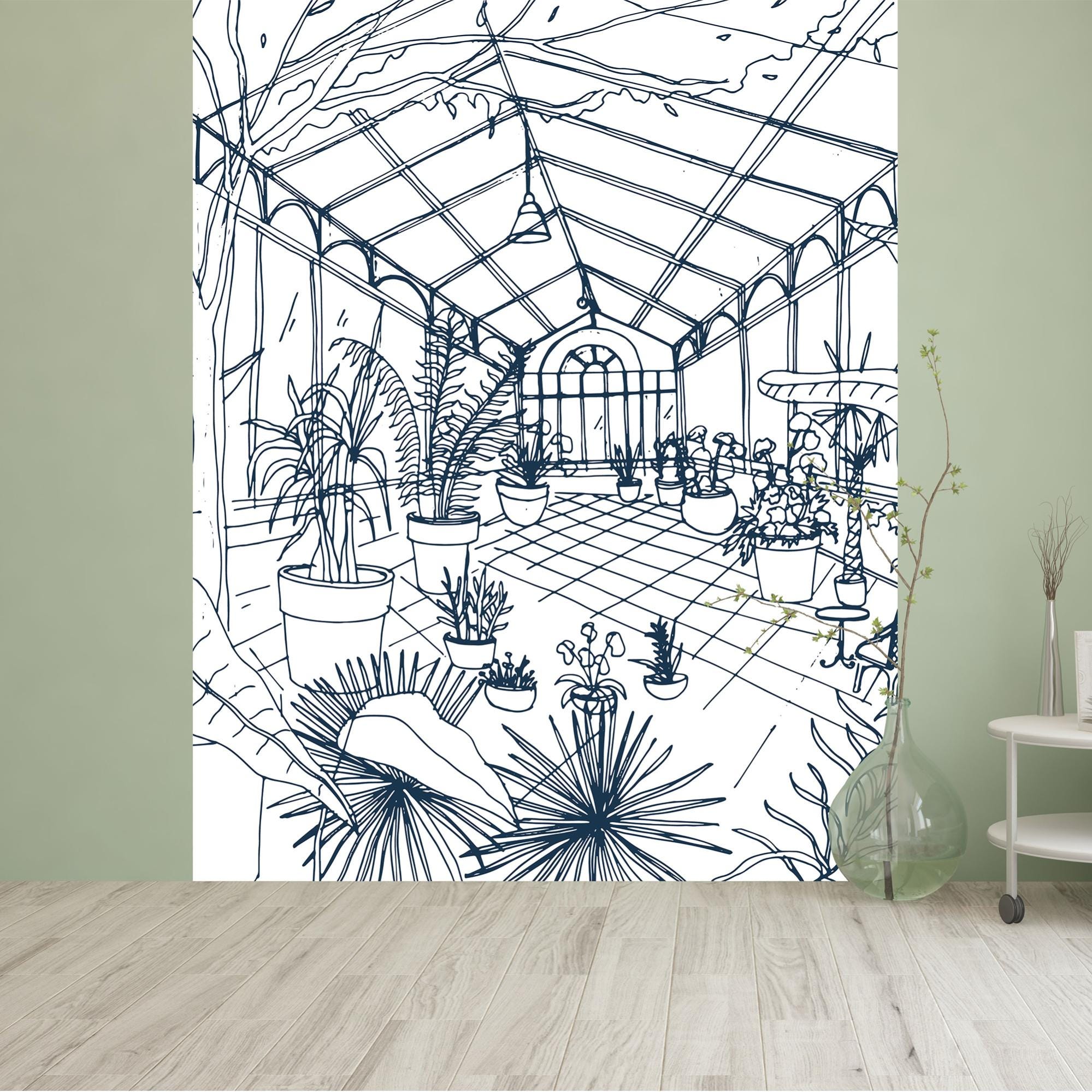 Carta Da Parati Adesiva 3D - Rotolo 200x50 Cm Spessore 1,5 Mm PVC Impermeabile | Giallo - Foto 6