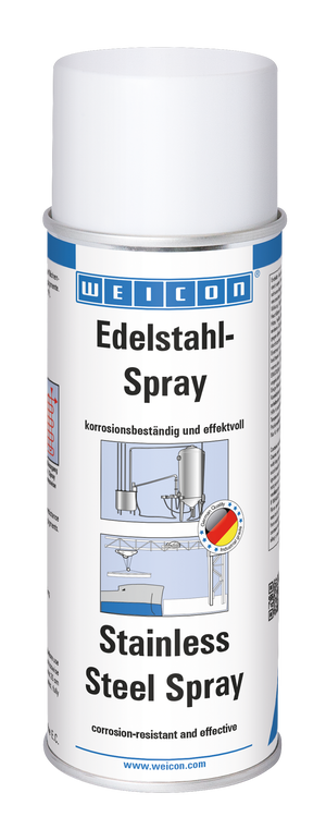 Pulitore spray per metalli e acciaio inox VMD 38 ml400 - Cod. 38 - ToolShop  Italia