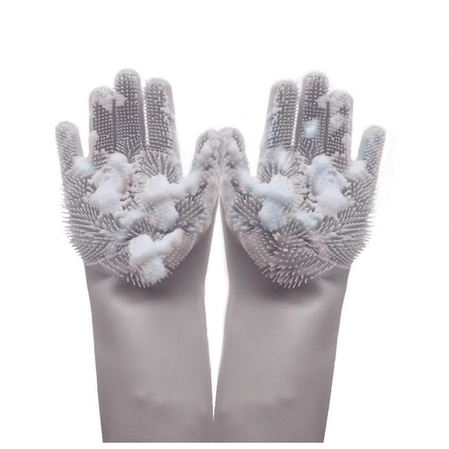 Les meilleurs gants de nettoyage en silicone