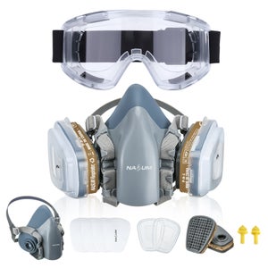 Lunettes de protection - pour masque complet C 607 et C 607/Selecta