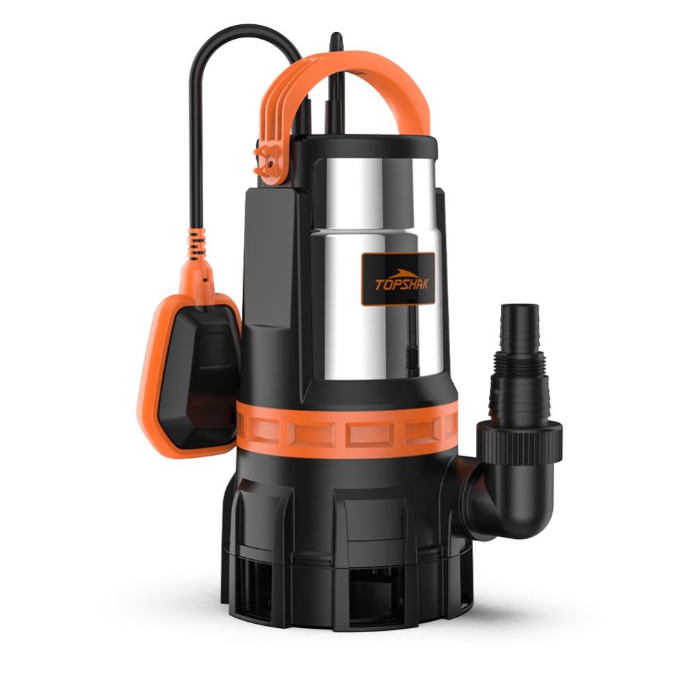 Pompa di evacuazione acque chiare MAKITA PF1100 1100 W 15000 l/h | Leroy Merlin Pompa di evacuazione acque chiare MAKITA PF1100 1100 W 15000 l/h | Leroy Merlin