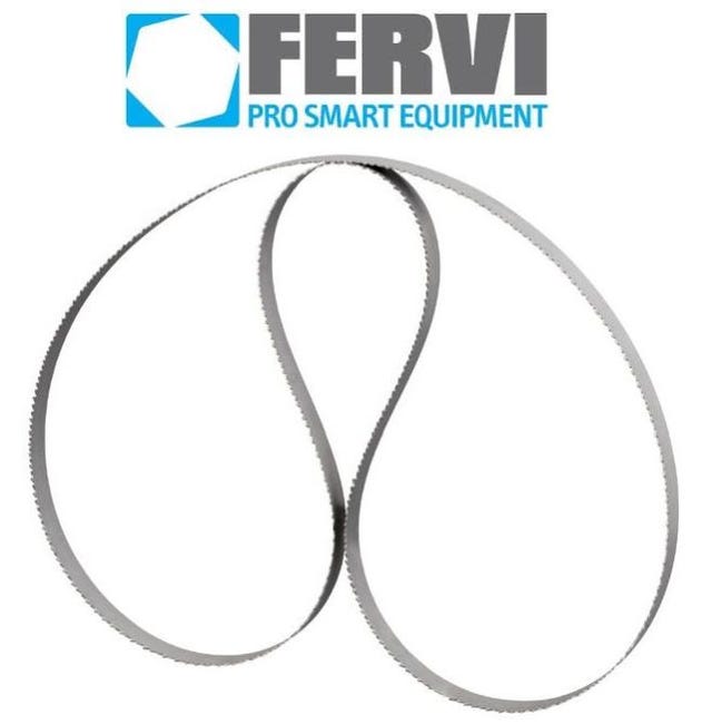 Lama Sega A Nastro Nastri Per Sega Sega 1400 X 6 X 0,36 - Foto 4