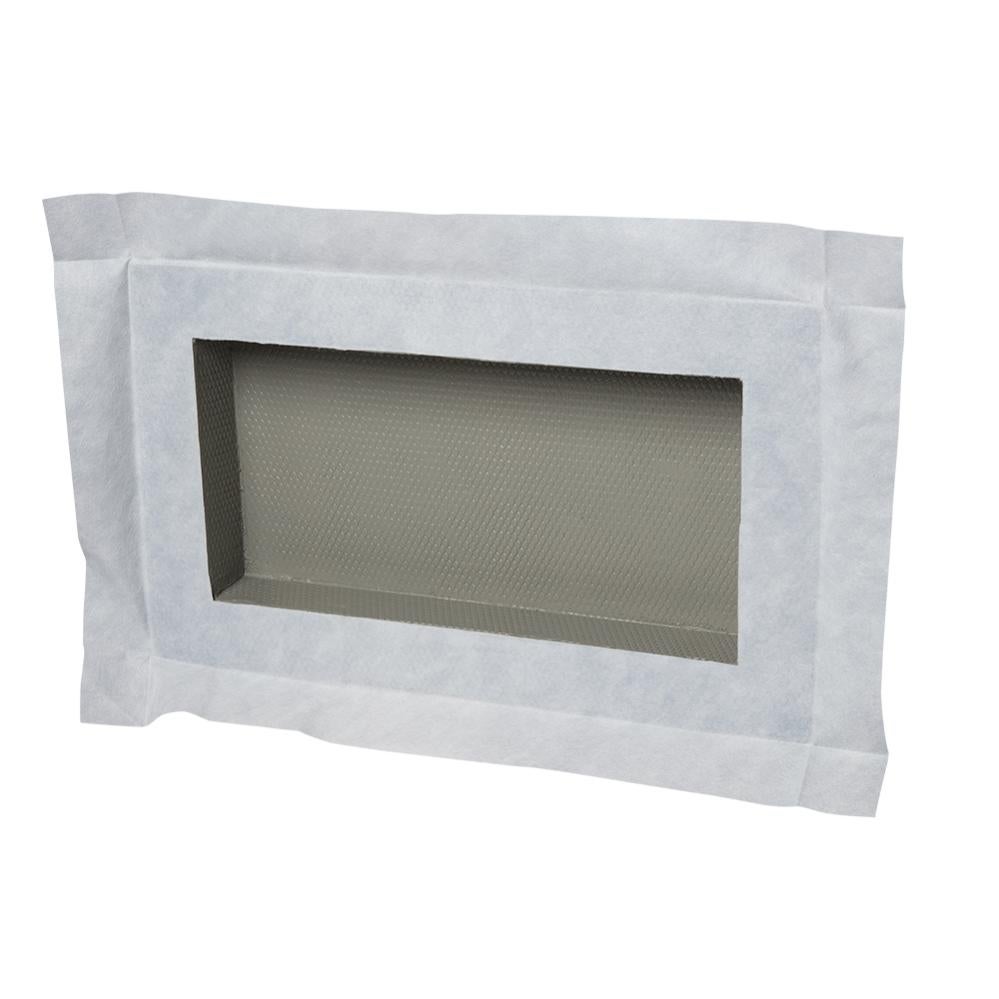 Nicchia doccia piastrellabile - dimensioni interne 40 x 20 cm - 5,5 cm