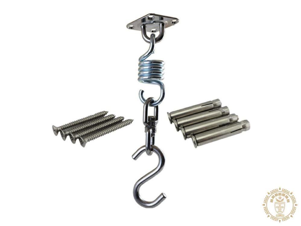 Kit Sollevamento Selvaggina Highwild - Paranco Pieghevole, Portata 317 Kg, Per Caccia
