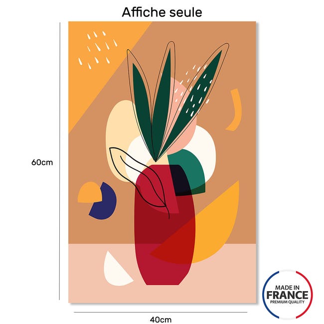 Affiche, Les règles des WC 1 - Affiche - 40x60cm - made in France