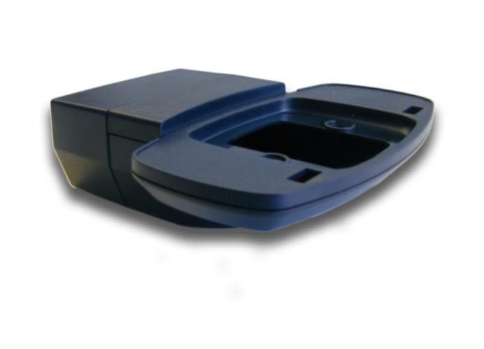 Godox AD-E2 Staffa per flash Supporto per ombrello in metallo Staffa per ombrello con vite standard da 1/4 e adattatore per ombrello per AD100 AD100Pro AD200 AD200Pro