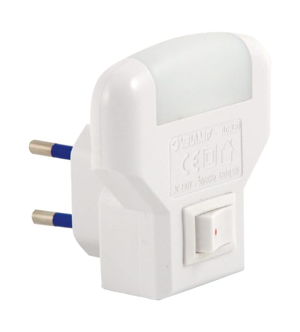 Twilight Veilleuse Led Avec Interrupteur On Off Prise Verticale Leroy Merlin Twilight Veilleuse Led Avec Interrupteur On Off Prise Verticale Leroy Merlin