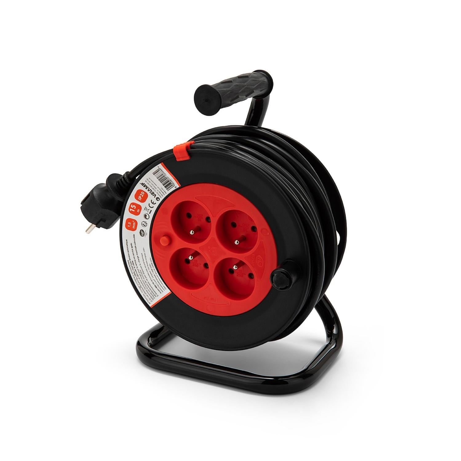 avvolgicavo-elettrico-fai-da-te-4-prese-francesi-h05vv-f3g1-5mm2-15m