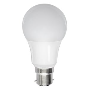 Huamu ampoules baïonnette b22 - paquet de 10 ampoule led feston 2 w  (équivalent 20w), ampoule écoénergétique écoénergétique colorée blanc  chaud, - Conforama