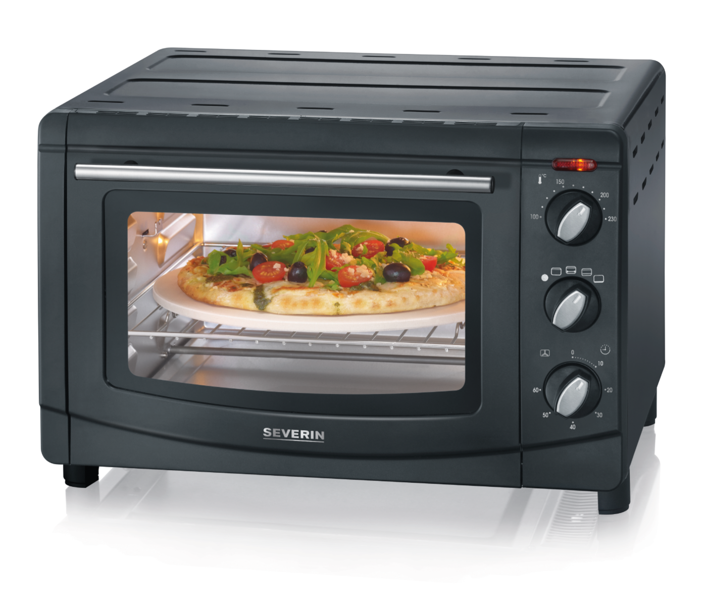 Mini Four Chaleur Tournante To2069 Leroy Merlin