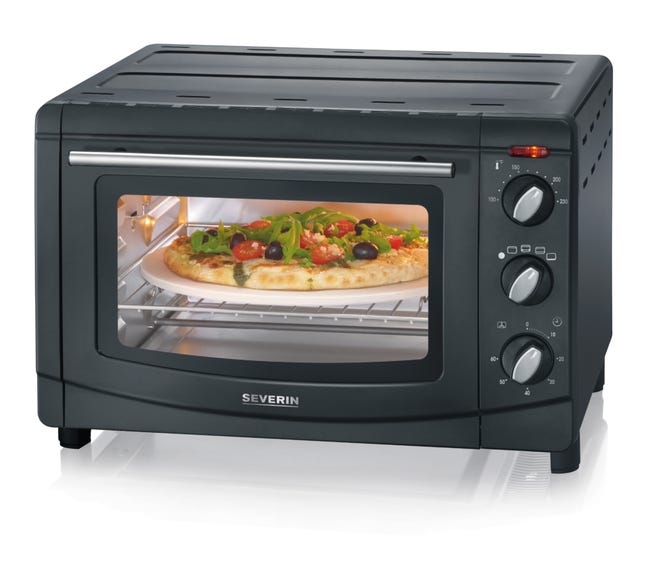 Mini Four Chaleur Tournante Lidl Turbotronic Mini Four à Chaleur Tournante 35 L Noir 1600 W Mini Four 13 Mini Four Chaleur Tournante To2069 | Leroy Merlin
