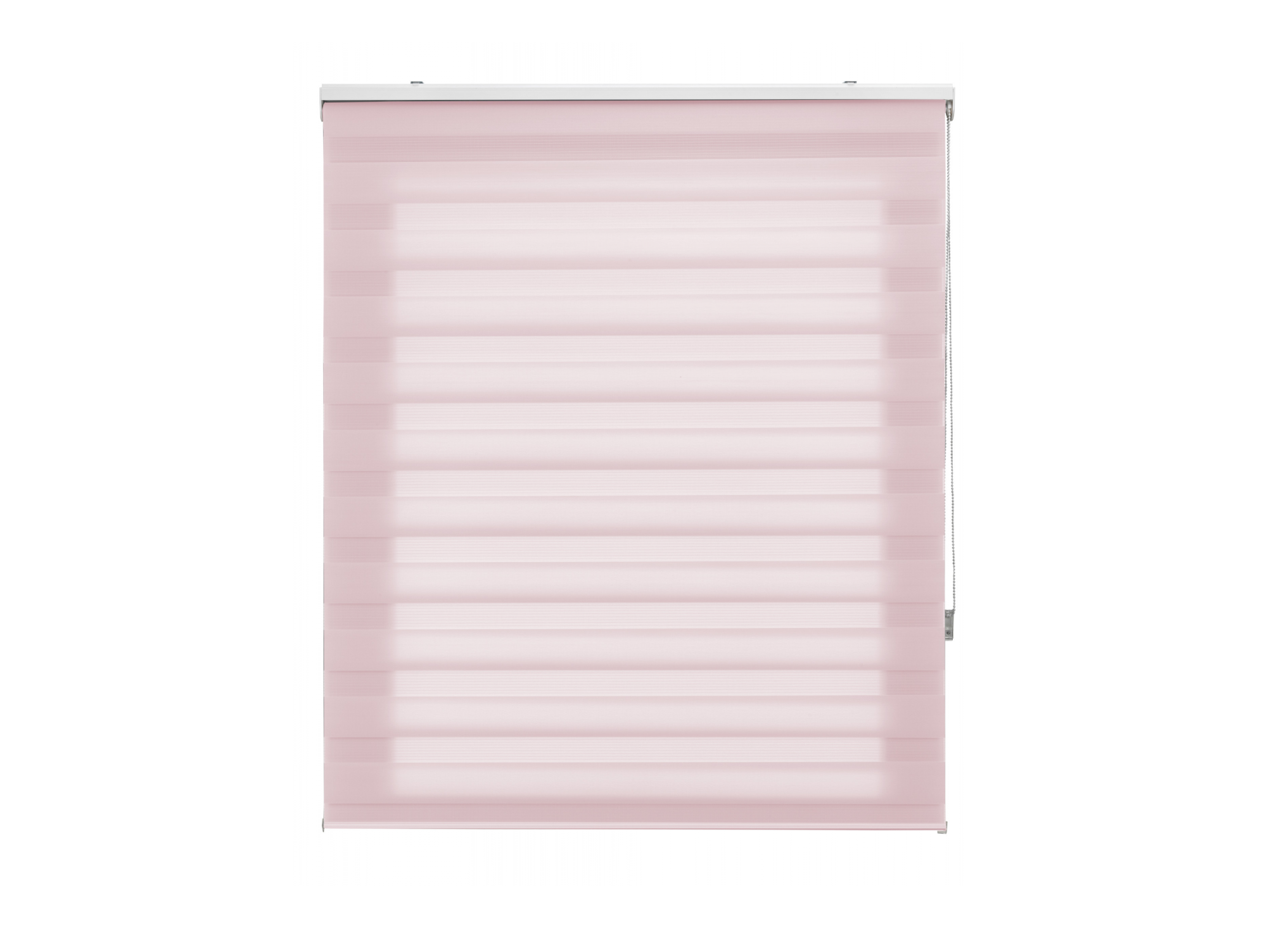 Store enrouleur Polyester Translucide Rose 120 x 180 Leroy Merlin