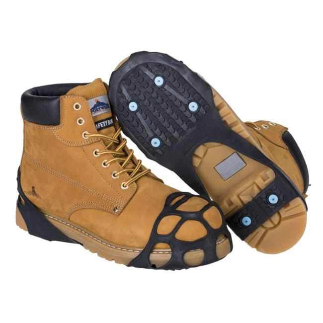 Chaussure de securite anti discount glisse
