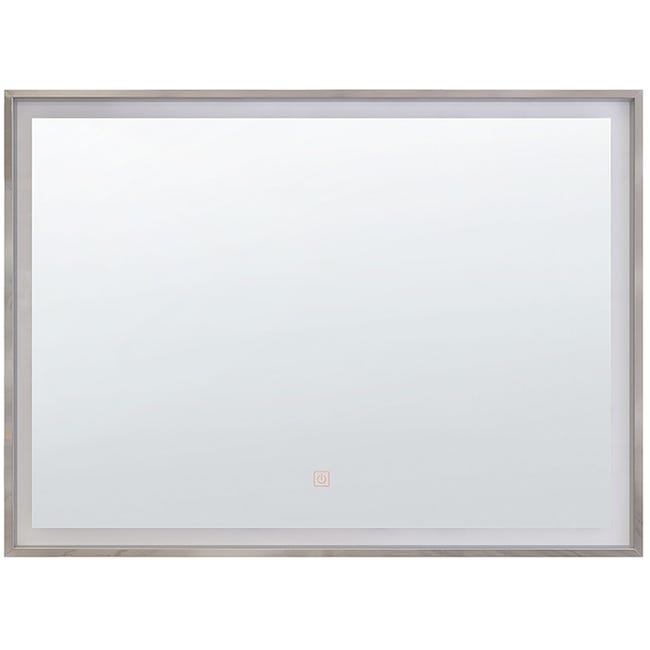 Specchio da bagno Barocco con cornice - Qualità unica su Specchio da bagno Barocco con cornice - Qualità unica su