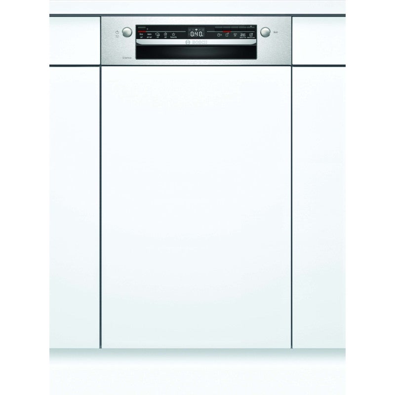 COMFEE - Lave vaisselle encastrable 60cm intégrable 14 couverts 44db 8  programmes blanc-énergétique d - Livraison Gratuite