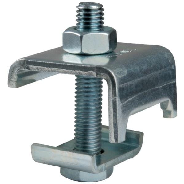 Fixation Pour Rail Sur Ipn Type R1 Flamco Leroy Merlin