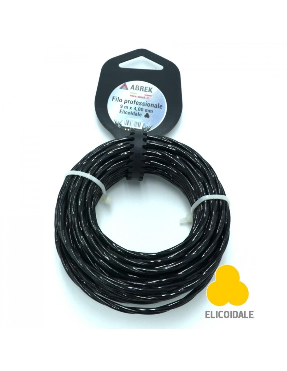 Filo Decespugliatore Shindaiwa Armorline Silent 2.4 X 86m - Per Taglio Erba Silenzioso
