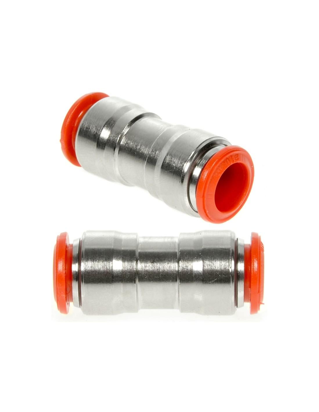 Raccordo UNION PVC Sch 80 Da 2 Pollici - Foto 4