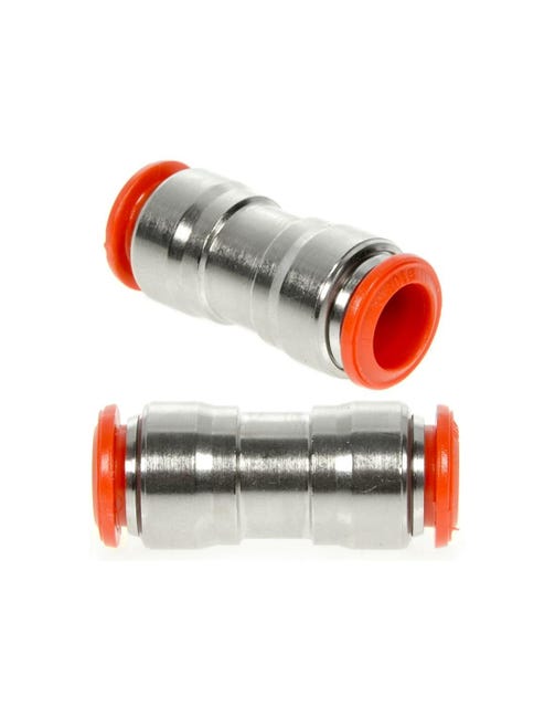 Raccordo UNION PVC Sch 80 Da 2 Pollici - Foto 4