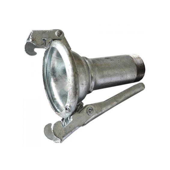 Tronchetto Zincato 2 Filetti 1x10 - Articolo 532, Confezione Da 10 Pezzi - Foto 6