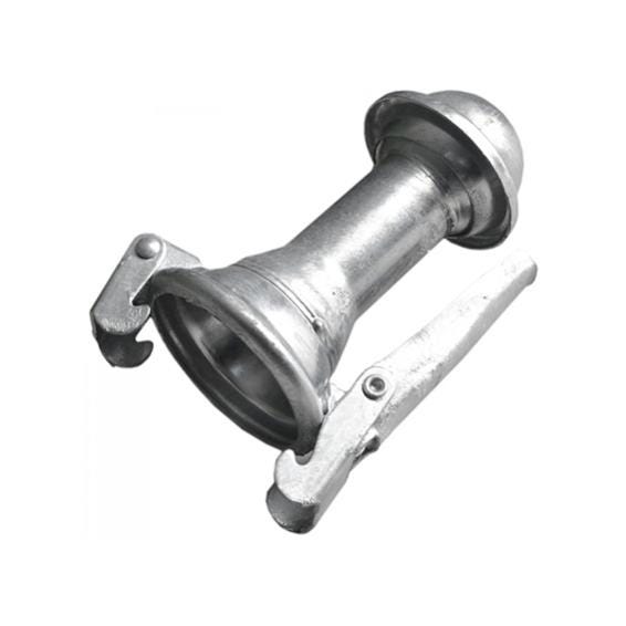 Raccordi Super-rapidi In Ottone Per Applicazioni Di Lubrificazione Serie Hp6000 - Foto 3