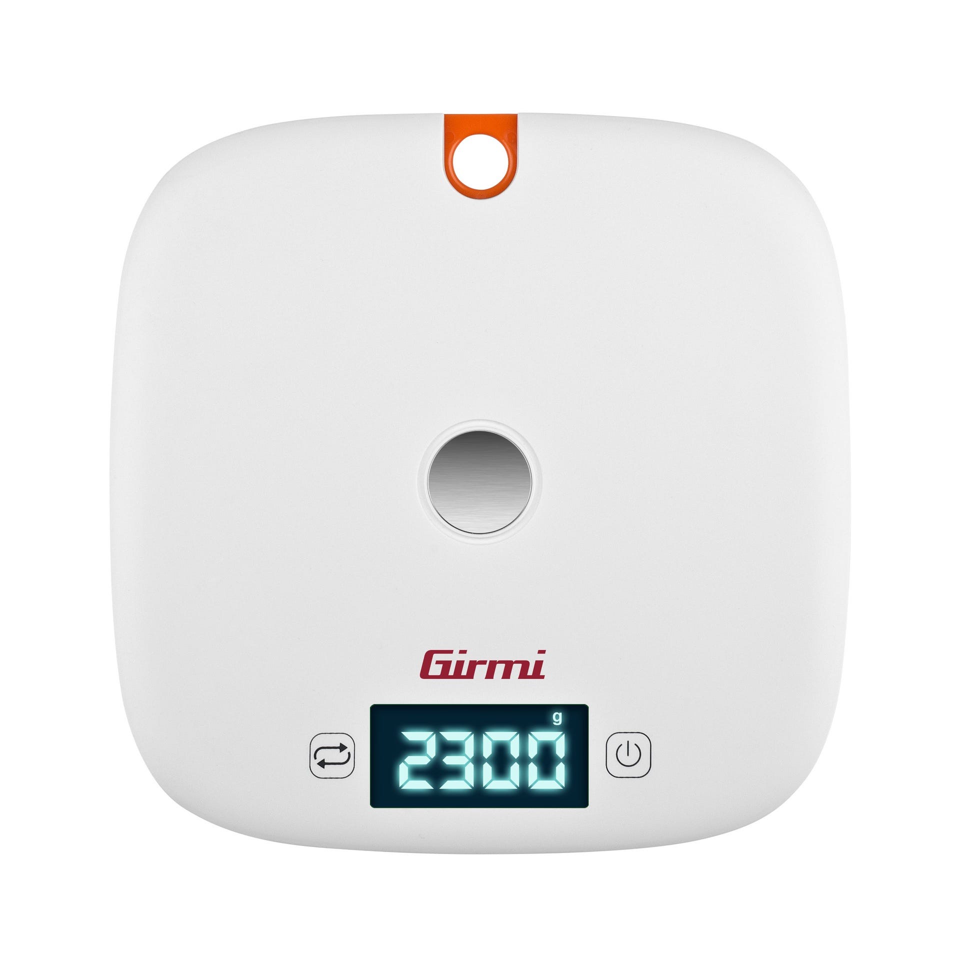 Bilancia da cucina pesa alimenti digitale PS0200 Max 5 kg div.1 gr