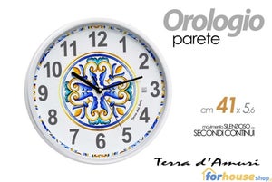 1 Set di Movimento Orologio da Parete Silenzioso, Accessori