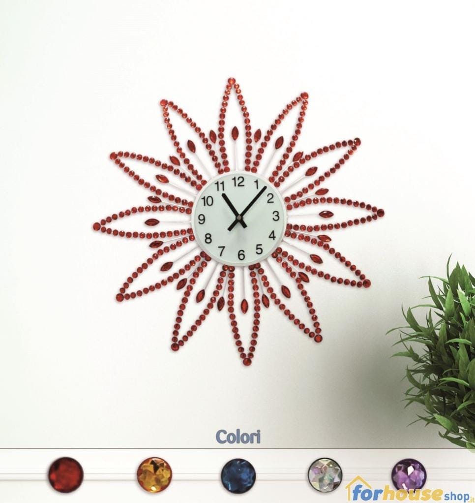 Meccanismo orologio da parete 2025 leroy merlin