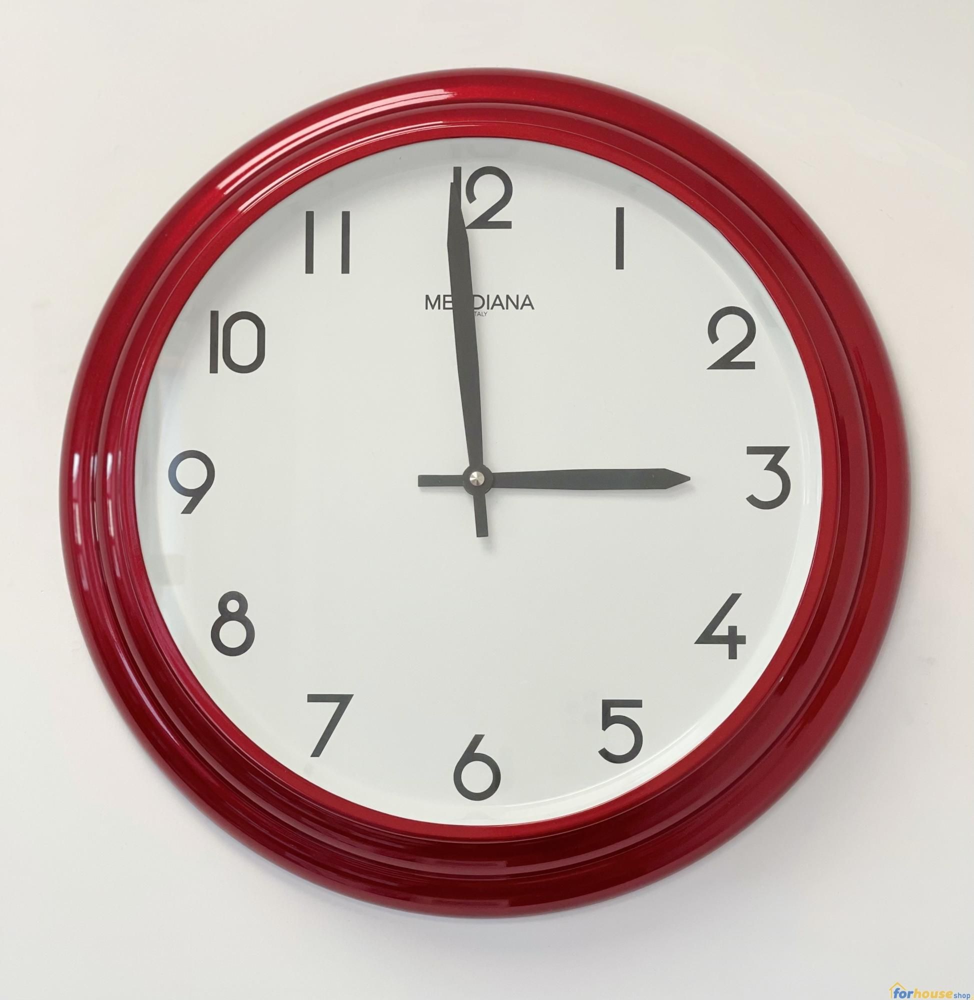 Proiettore orologio analogico 2025 da parete con lancette