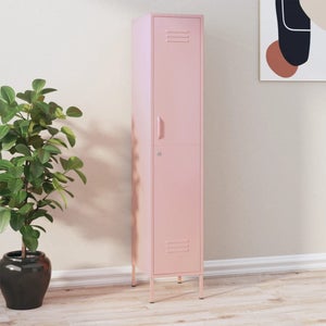 Armadio per bambini wardrobe rosa 65x125cm - rosa - Atmosphera créateur  d'intérieur