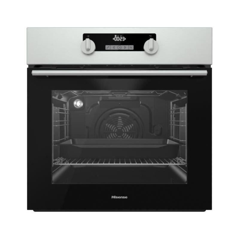 Fours encastrables Chaleur tournante pulsée 70L HISENSE, HIS3838782431234 Leroy Merlin