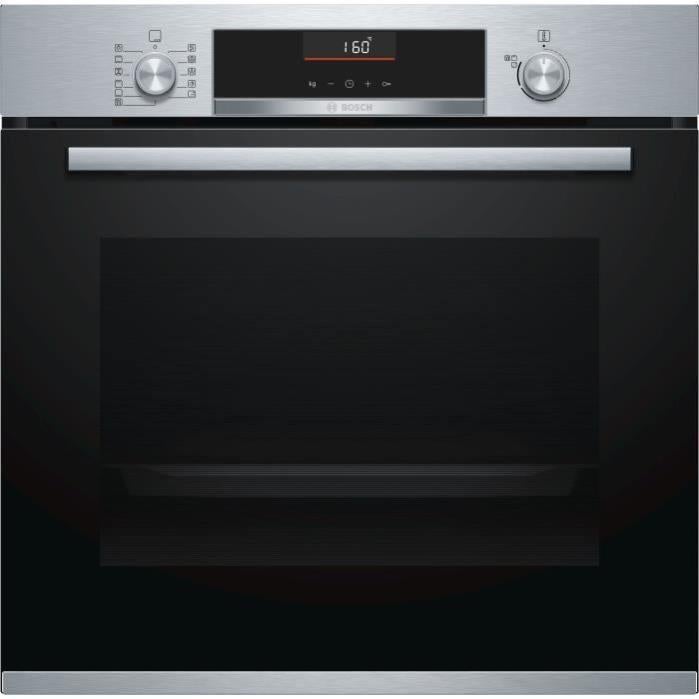 BOSCH HBA5560S0 - Forno elettrico da incasso - 71 L - Pulsé ad aria -  Pulizia ecologica - 7 modalità di cottura - Acciaio inossidabile | Leroy  Merlin