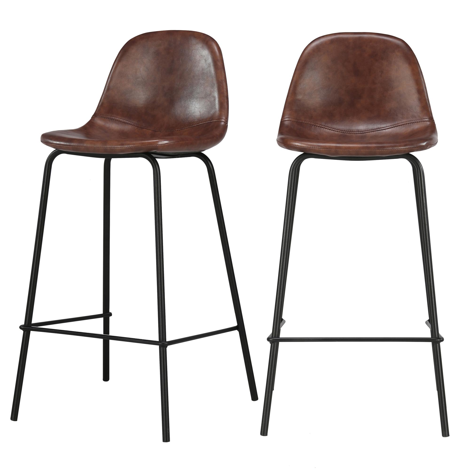chaise de bar 65 cm