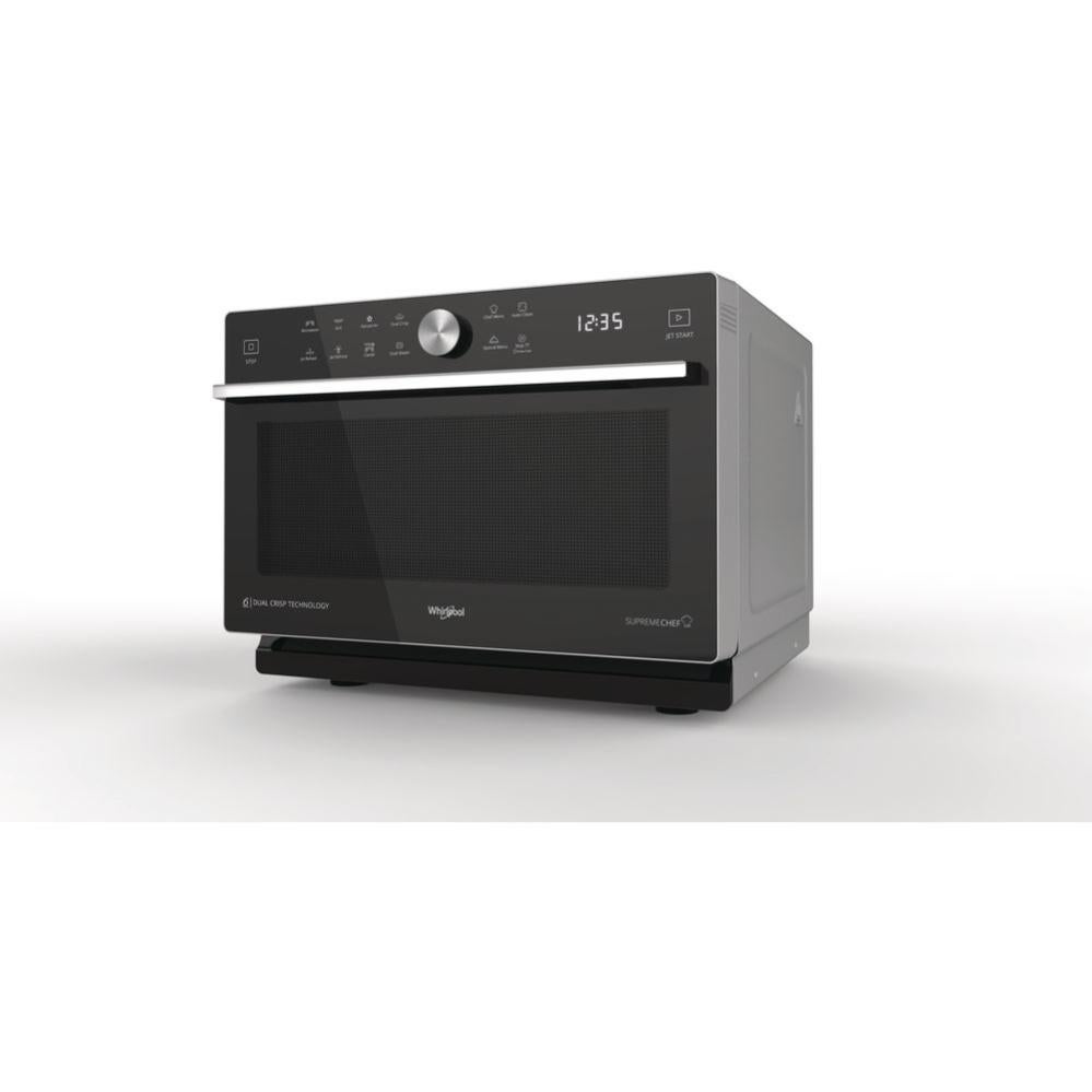 Microonde Whirlpool Supreme Chef Mwp 3391 Sx 1000 W | Leroy Merlin