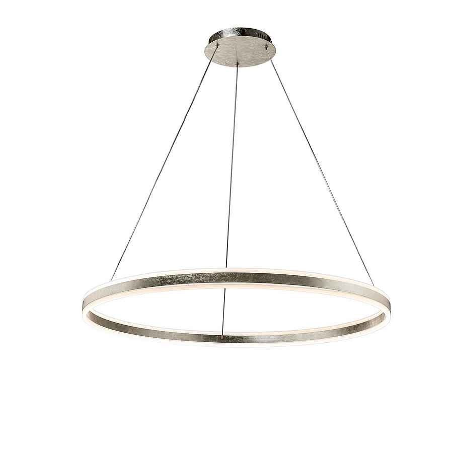Lampara led helia plata 100ø