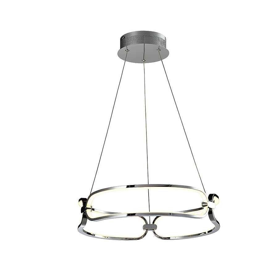 Lampara colgante schuller colette m 786645 cromo