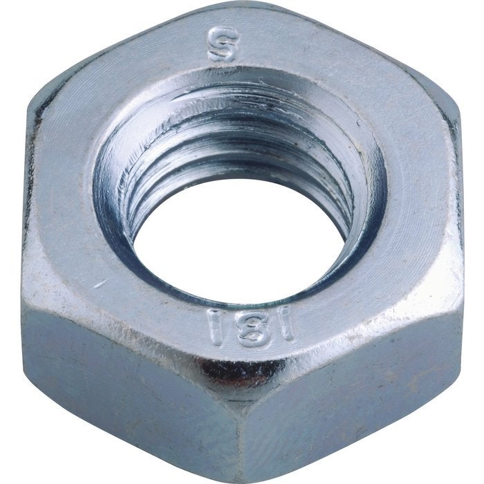 Ecrou Hexagonal pour Tiges filetées Ø6 mm, x200 