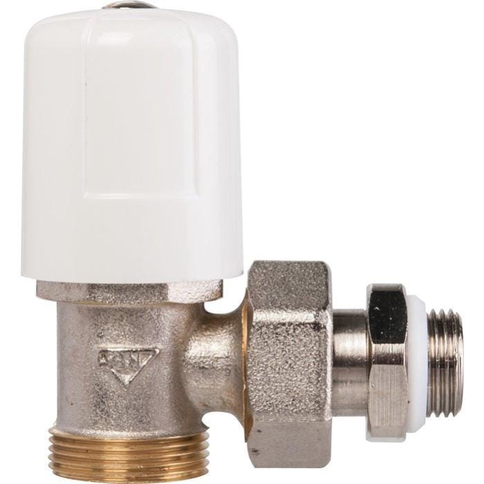 RBM FRANCE Robinet Simple Réglage Équerre F 1/2 RBM-1510400 - Qualité Professionnelle