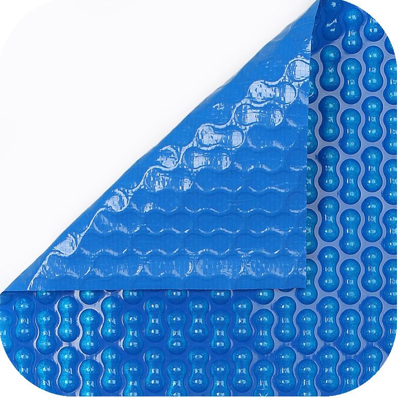 Cubierta Térmica 700 Micras Geobubble 3 X 3M Sin Refuerzo