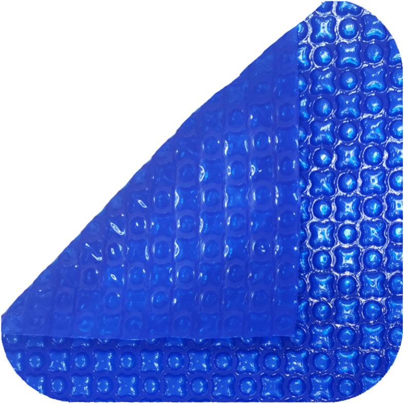 Copertura Termica Per Piscina 3,5x7m | 600 Micron | Bolla D'Aria | Riscalda L'Acqua E Riduce L'Evaporazione - 3