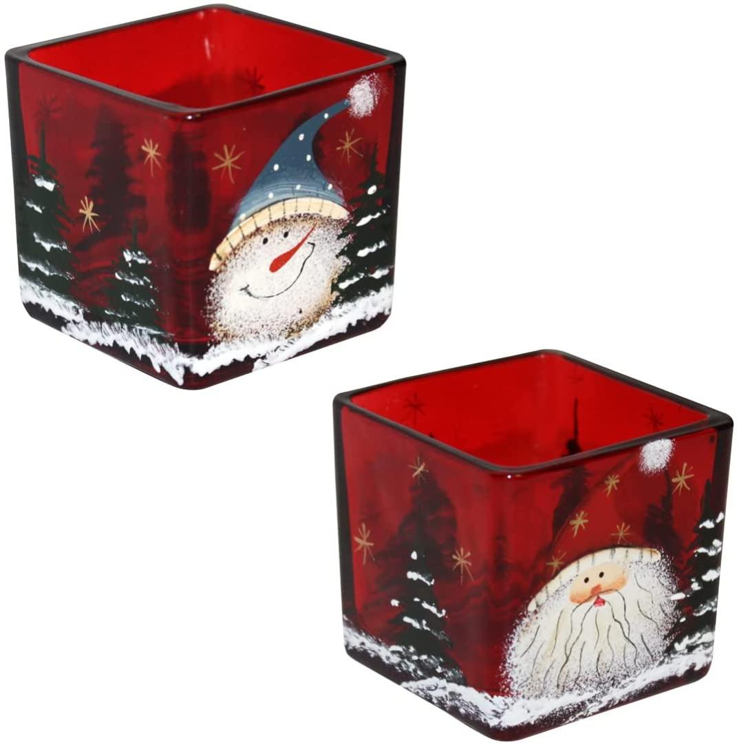 Root Candles – 12 Candele Devozionali In Vetro Per Preghiera Di 7 Giorni – Cera Paraffina, Diametro 7,1 Cm, Altezza 20,8 Cm, Prodotte In USA - 2